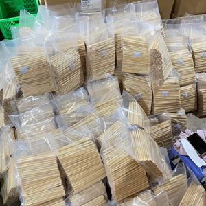 หลอดดูดทำจากไม้ไผ่เป็นมิตรกับสิ่งแวดล้อมหลอดดูดน้ำไม้ไผ่นำกลับมาใช้ใหม่ได้อย่างยั่งยืนผลิตในเวียดนาม - Product Image 4