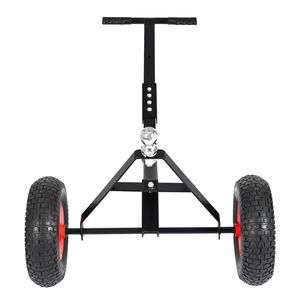 Carrello per Rimorchi e Trasportatori con Capacità di 2 Pollici e 1000 Libbre, Ideale per Campeggio, Auto, Camper, Barche e Rimorchi - Product Image 4