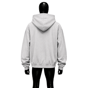 Sudadera con Capucha Oversize con Estampado Gráfico Silver Mountain, Unisex, Estilo Urbano de Invierno, Informal, Venta al por Mayor - Product Image 2