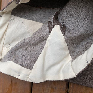 กางเกงยุคสงครามกลางเมืองอเมริกันแบบจำลอง กางเกงยุคสงครามกลางเมืองอเมริกันแบบเรียบง่ายสไตล์ดั้งเดิม - Product Image 6