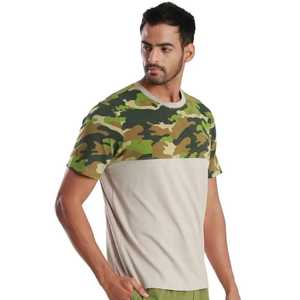 Camiseta de Entrenamiento de Secado Rápido, de la Mejor Calidad, Tendencia Clásica, Antiencogimiento, Manga Corta, Proveedor Directo de Pakistán - Product Image 2