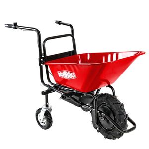 รถเข็นไฟฟ้าแบบมืออาชีพพร้อมระบบมอเตอร์ไร้แปรงถ่าน 24V 250W 12V 1 (2) วัสดุโลหะ - Product Image 3