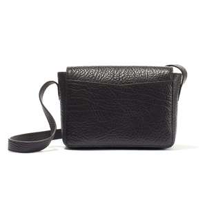 Bolso de mano de cuero con cremallera para mujer, tipo tote, impermeable, bandolera para cámara, viajes y uso con portátil - Product Image 4