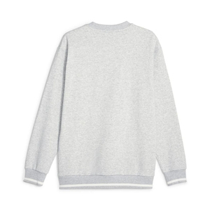 Sweat-shirt homme en coton mélangé doux, coupe classique, sweat-shirt d'hiver pour homme - Product Image 6