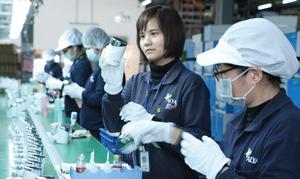 Válvula desviadora de empuje unidireccional de ósmosis inversa cromada de latón 1/4 "3/8" adaptador de tubo grifos de cocina potencia Manual - Product Image 4