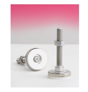 แนะนำเป็นอย่างยิ่ง แบรนด์ HARMONIE สกรูยึดระดับมาตรฐานเมตริก สแตนเลสแบบพาสซิเวท พร้อมน็อต อุปกรณ์ฮาร์ดแวร์ ขายส่ง - Product Image 1