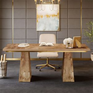 Scrivania Moderna per Computer da Ufficio, Postazione di Lavoro per Casa, Sala Conferenze o Area Gaming - Product Image 3