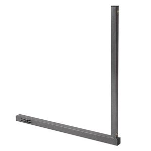 Comodino Multifunzionale Regolabile in MDF/Ferro con 4 Ruote Frenanti, Colore Legno Scuro, per Supporti Laptop - Product Image 5