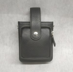 Bolso de Mano de Cuero Cruzado para Mujer, Mini Bolsos de Hombro para Teléfonos Móviles, Envío Rápido desde Almacén de Exportación Premium - Product Image 3