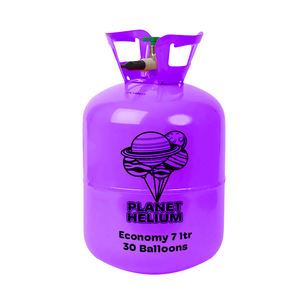 Tanque de Gas Helio de 7 Litros para Globos, Cilindro Portátil Fácil de Usar para Decoración de Fiestas y Suministros para Eventos - Product Image 3