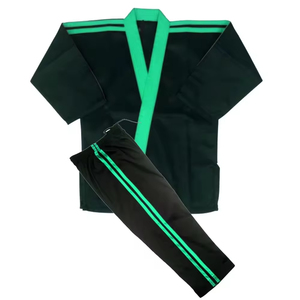 Uniforme de Karate de Alta Calidad con Nuevo Diseño, Logotipo Personalizado, Ropa de Artes Marciales, Uniforme de Karate en Venta - Product Image 3