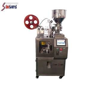 Machine d'emballage et de remplissage de sachets de café entièrement automatique, la plus vendue, au meilleur prix - Product Image 1