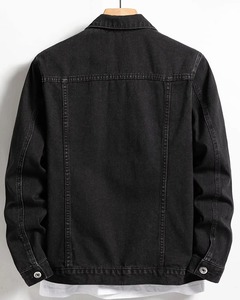 Available All Over Print 100% Washable Men's Jeans <b>Jacket</b> Basic Design Winter Collection Distressed Men's <b>Denim</b> <b>Jacket</b> - Product Image 5