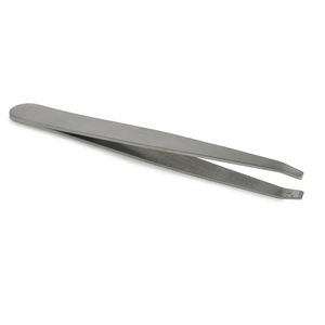 Pinces à épiler de qualité supérieure, avec grip unique, revêtement noir, pour la suppression des poils des sourcils, pinces à épiler de taille personnalisée, pinces à épiler pour manucure - Product Image 6