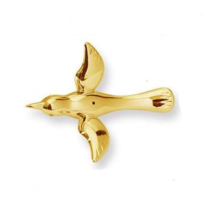 Lustre en cristal artisanal en forme d'oiseau, vente en gros |   Moradabad Inde - Product Image 6