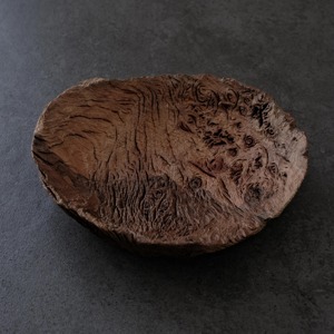 ชุดชามไม้แกะสลักลายนูนขนาดเล็กแบบใช้ซ้ำได้สำหรับตกแต่งบ้าน - Product Image 4