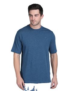 T-shirt à col rond pour hommes Streetwear vente en gros 100% coton dans différentes méthodes d'impression et matériaux en stock à vendre - Product Image 6