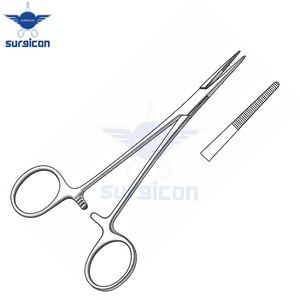 Pinzas Arteriales Providence Hospital, 14 cm (5-1/2 Pulgadas), Rectas, Delicadas, de Acero Inoxidable Premium, Pinzas Hemostáticas para Uso General - Product Image 6