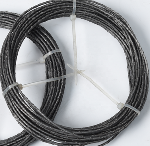 Sierra de deshorneo veterinaria de acero inoxidable de alta calidad con guía, instrumento manual para ganado. - Product Image 6