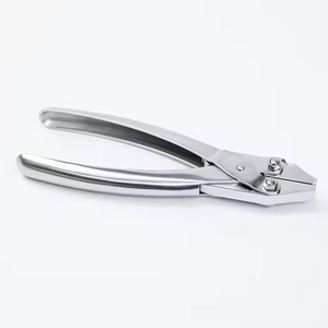 COBECO INSTRUMENTS Ciseaux à os Kirschner en acier inoxydable de haute qualité, pinces à bec plat, coupe-fils, ensemble d'instruments orthopédiques - Product Image 4