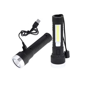 Torcia ricaricabile a LED 2 In 1 - Product Image 6