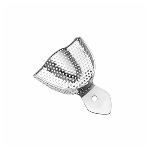 Ensemble de porte-empreintes dentaires, équipement dentaire professionnel pour applications cliniques - Product Image 2