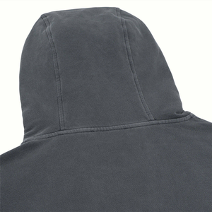 Sweat-shirt à capuche pour homme, coupe classique, en molleton tricoté, style color block, pour l'hiver, décontracté - Product Image 6