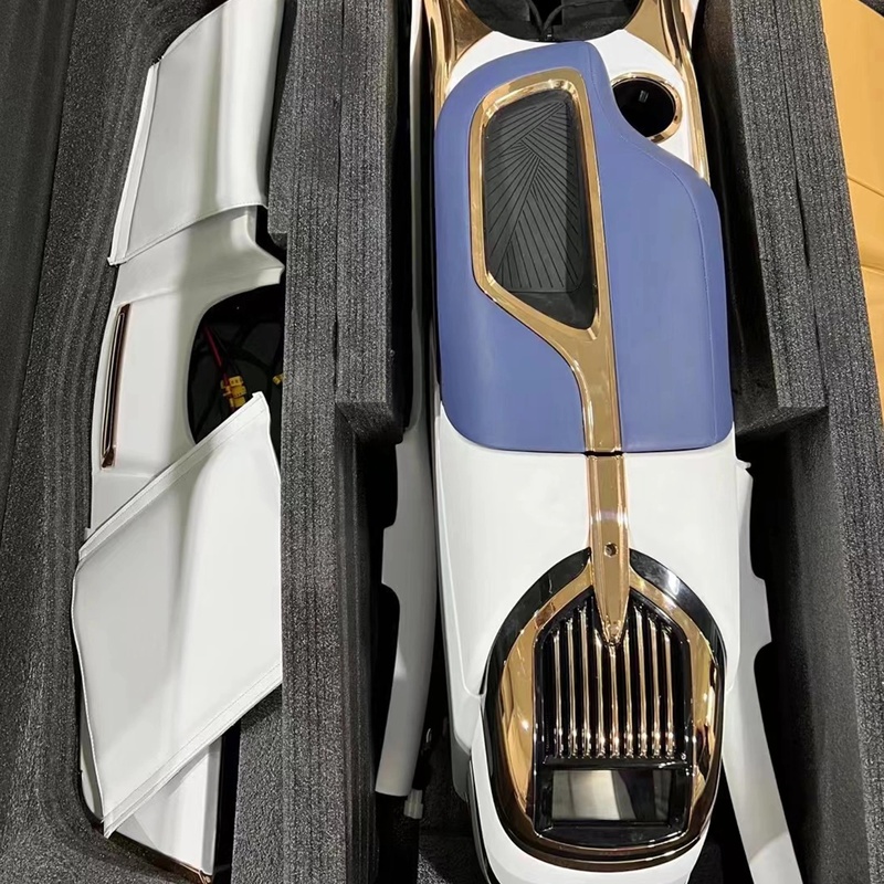 2025 New Design Front Center Console
