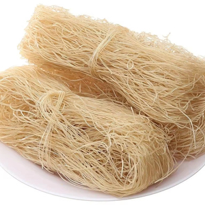 Nouilles de riz vietnamiennes instantanées séchées en sachet, haute qualité, sans gluten, saveur authentique pour soupes et sautés, exportation mondiale - Product Image 1