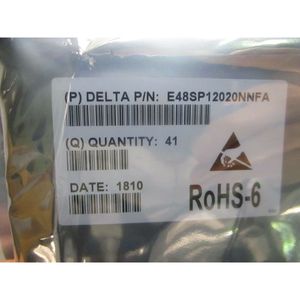 1 Lote de 41 Delta Electronics E48SP12020NNFA - Equipos y Piezas de Semiconductores de Confianza de Marca Global - Product Image 4