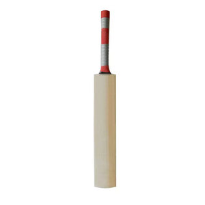 Bates de Críquet de Alto Rendimiento, Construcción Duradera en Madera de Sauce, Agarre Cómodo, Perfil Equilibrado para Práctica y Entrenamiento - Product Image 1