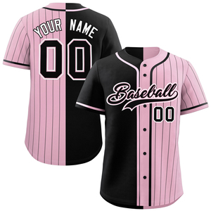 Latest Design Low Prices Factory Made Team Wear Baseball Jersey / Professional High Quality <b>Light</b> Weight Baseball Jerseys - Product Image 5