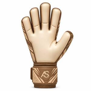 Guantes de Portero de Fútbol Profesionales Personalizados, con Alta Adherencia, Protección de Dedos de Látex - Product Image 6