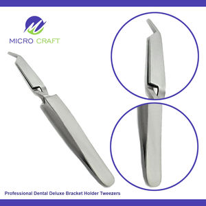 Pinzas Profesionales para Fijación de Brackets Dentales, Instrumentos Personalizados de Alta Calidad, Fabricante de Sialkot, Pakistán - Product Image 5