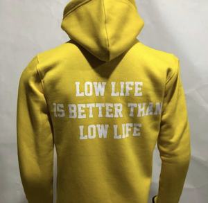 Venta al por mayor XXL tamaño 100% algodón francés Terry trajes de chándal transpirable con capucha serigrafía conjunto a prueba de viento reversible ecológico - Product Image 2