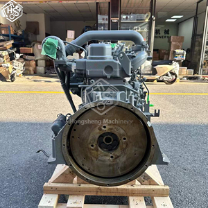 4BG1-TABGC-03-C2เครื่องยนต์ดีเซลของอีซูซุชิ้นส่วนเครื่องยนต์72.7KW 2200รอบต่อนาทีสำหรับ4HK1 4JB1 4JB2 4JJ1 4BG1 6BD1 6HK1 6WG1 - Product Image 3