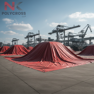 Lámina de Plástico de Polietileno para Pedidos al por Mayor, Lámina de PE Resistente al Agua para Construcción, Agricultura y Protección Industrial - Product Image 4