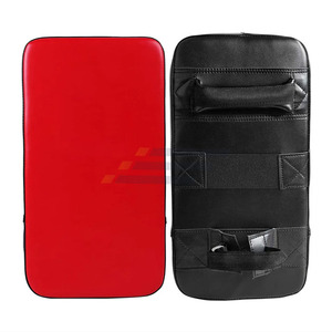 Almohadillas Tailandesas Acolchadas OEM al por Mayor para Kick Boxing, Equipo de Entrenamiento de Artes Marciales, Protector Bucal MMA, Taekwondo, Muay Thai - ¡Gran Venta! - Product Image 1