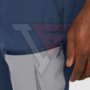 Conjunto Corto de Chaqueta Cortavientos y Pantalones Cortos para Hombre de Alta Calidad 2026, Conjunto de Chaqueta Cortavientos y Pantalones Cortos de Nailon para Hombre, Hecho en Pakistán - Product Image 6