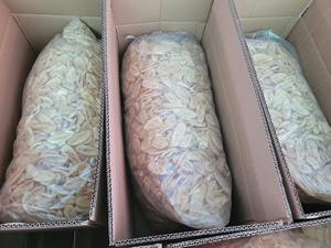 Vietnam factory <b>Dried</b> Banana Chips Sliced Sweet Tropical Fruit Snack Bulk Packaging/ <b>Dried</b> fruit food <b>vegetables</b> export - Product Image 5