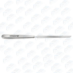 Scie métacarpienne Langenbeck Instrument chirurgical manuel de haute précision pour couper l'os métacarpien en acier inoxydable durable CE - Product Image 6