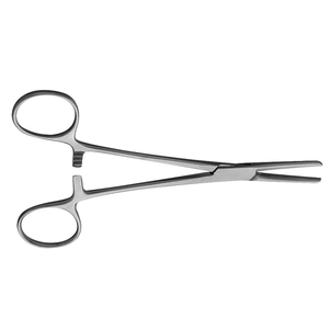 Pinzas Hemostáticas Arteriales Premium - Pinzas de Bloqueo de Acero Inoxidable para Hemostasia Quirúrgica y Oclusión de Vasos Arteriales - Product Image 6