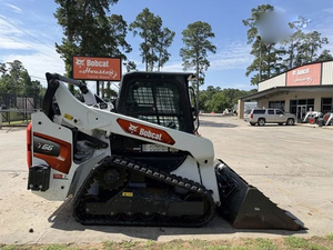 Cargadora Compacta de Orugas T66 2024, Equipo de Construcción de Uso Pesado - Product Image 5
