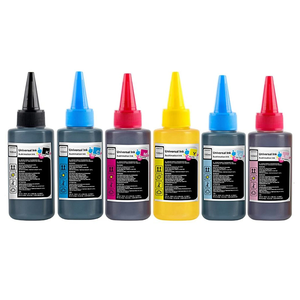 Kit de recharge d'encre universelle Tatrix 100 ml pour imprimantes Epson, HP, Canon, Brother - Product Image 2