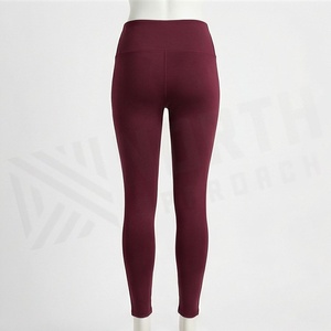 High Quality Cotton <b>Mesh</b> Casual Soft Customized Color Yoga Gym Fashionable Stylish <b>Rhinestone</b> Embellished Pants Sets - Product Image 2