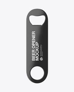 Abridor de Botellas de Acero Inoxidable en Forma de Llave, Abridor Manual, Apto para Lavavajillas - Product Image 4