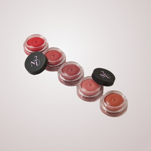 Rouge à lèvres coréen K-Beauty N2U Mellow Pot Lip Cheek 5g 5 types, produits de maquillage fabriqués en Corée. - Product Image 1