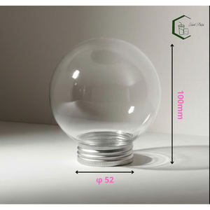 Botella de Plástico PET de 400 ml, Diseño de Bombilla, Cuello de 52 mm, Tapa de Rosca de Aluminio, Fábrica OEM en Vietnam para Bebidas, Jugos, Leche y Té - Product Image 2