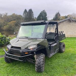 Moto tout-terrain Polaris Ranger Northstar Edition Ultimate pour adultes, conçue pour les explorateurs de plein air ayant besoin d'une puissance fiable et d'un look élégant. - Product Image 5