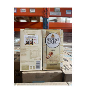 Cajas de Chocolate Ferrero Rocher T30 Premium al por Mayor para el Día de San Valentín y el Día de la Madre, Programas de Venta al por Mayor y Minorista por Temporada - Product Image 5